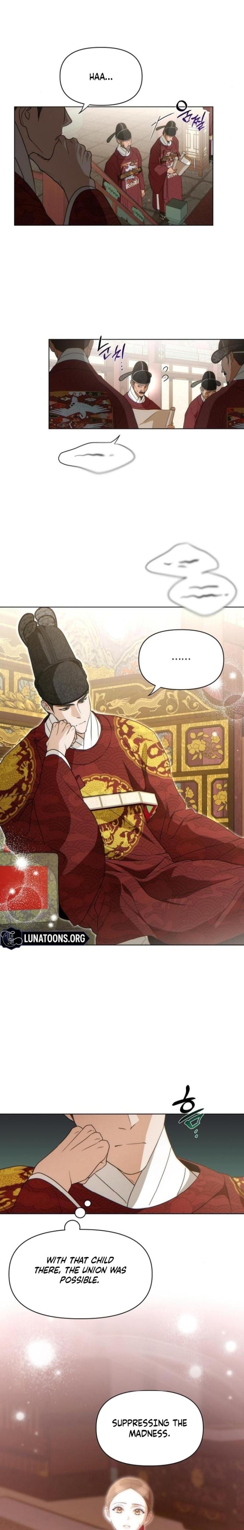 When the Autumn Night Falls Over the River (Uncensored), chapter 17, page 14 of 18