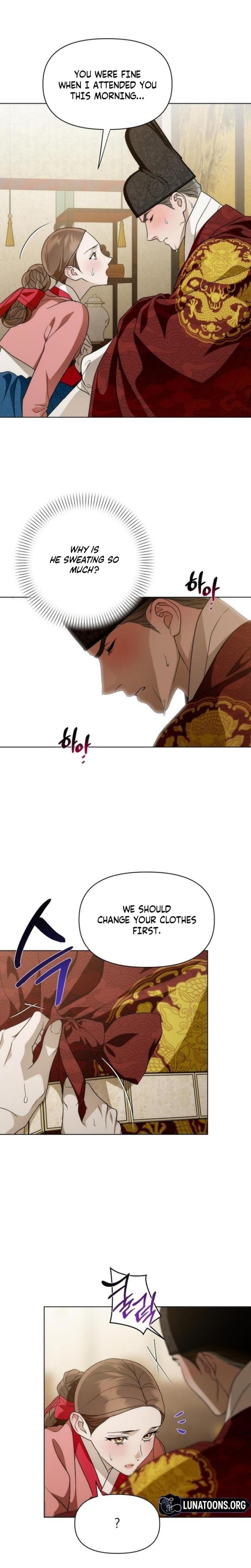 When the Autumn Night Falls Over the River (Uncensored), chapter 18, page 5 of 19