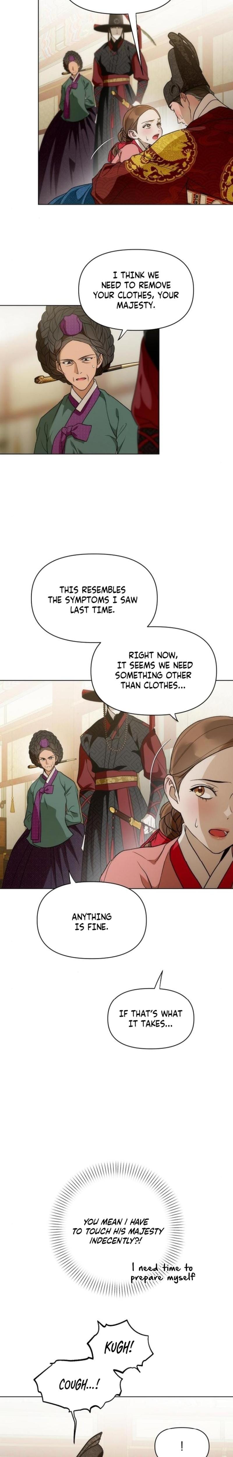 When the Autumn Night Falls Over the River (Uncensored), chapter 18, page 7 of 19