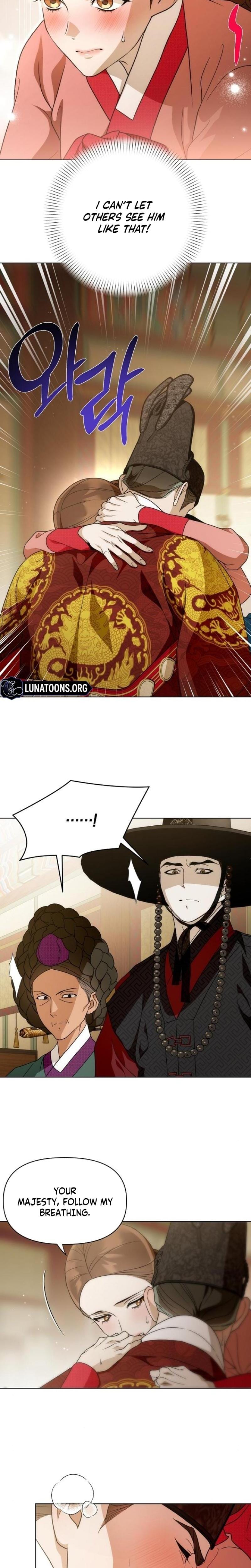 When the Autumn Night Falls Over the River (Uncensored), chapter 18, page 9 of 19