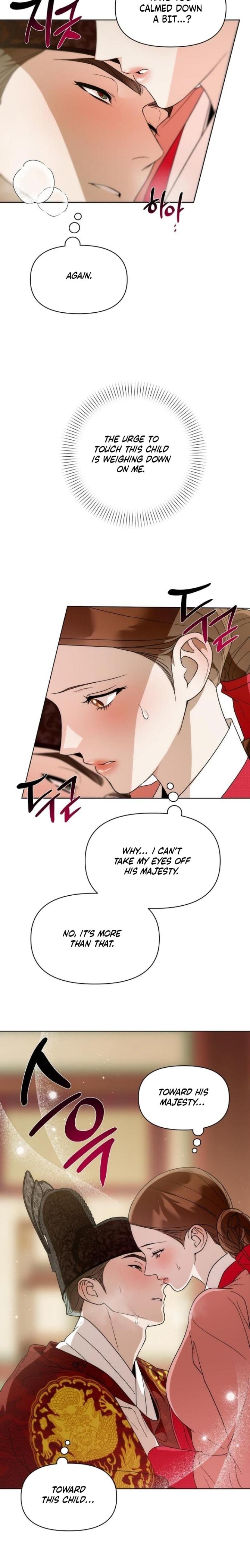 When the Autumn Night Falls Over the River (Uncensored), chapter 18, page 13 of 19