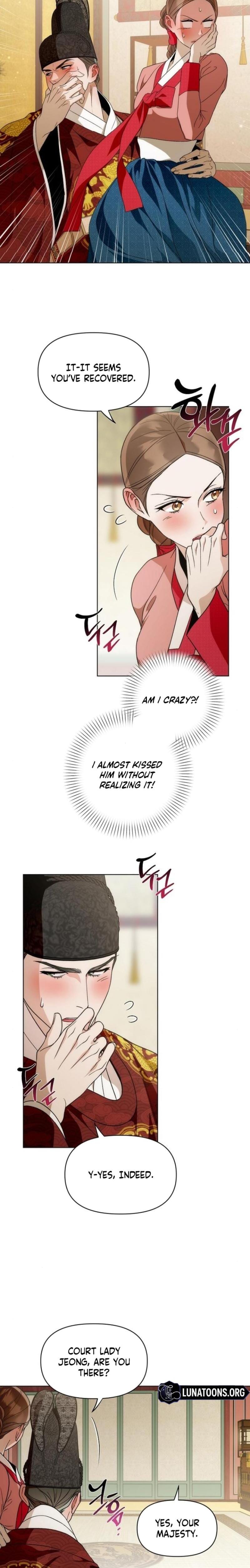When the Autumn Night Falls Over the River (Uncensored), chapter 18, page 15 of 19