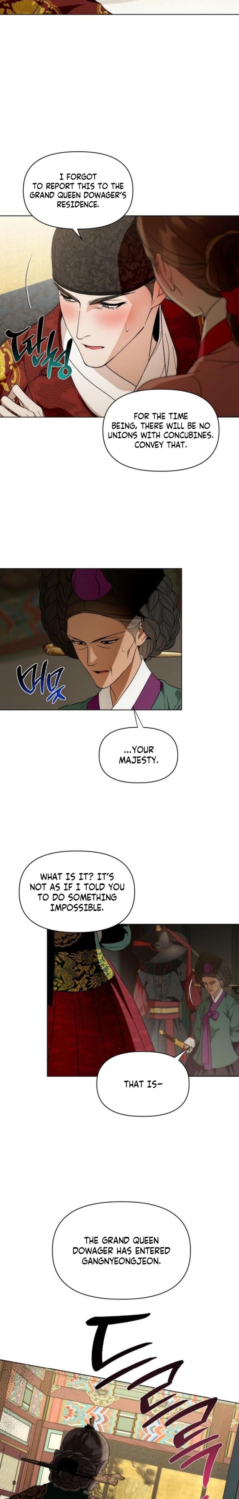 When the Autumn Night Falls Over the River (Uncensored), chapter 18, page 16 of 19