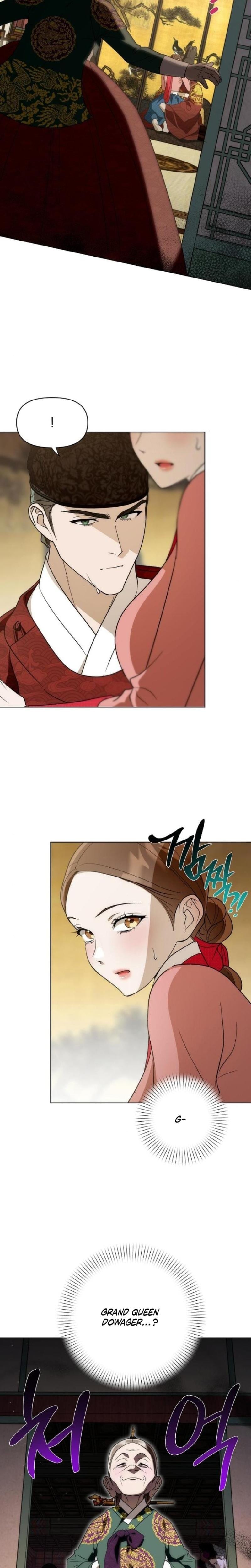 When the Autumn Night Falls Over the River (Uncensored), chapter 18, page 17 of 19