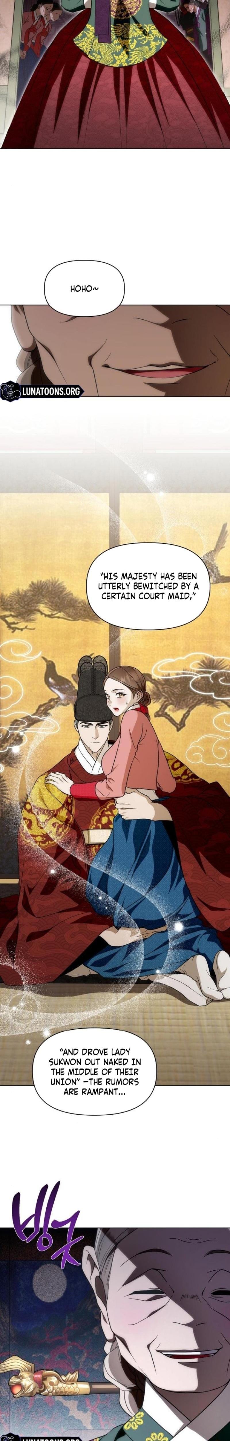 When the Autumn Night Falls Over the River (Uncensored), chapter 18, page 18 of 19