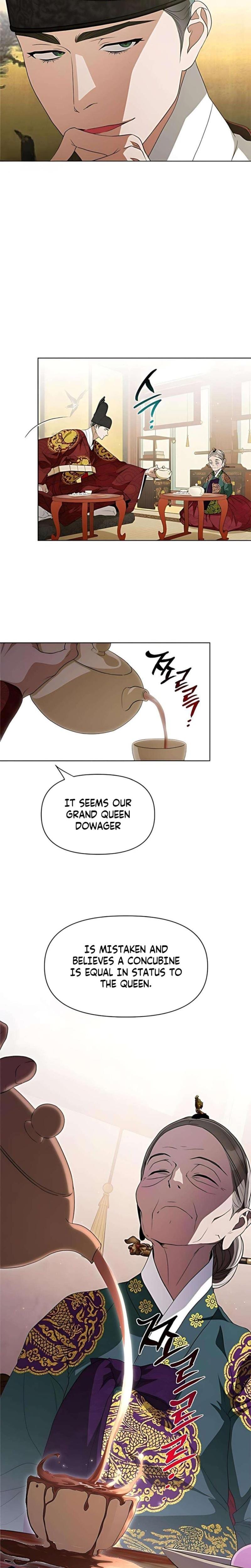 When the Autumn Night Falls Over the River (Uncensored), chapter 19, page 5 of 19