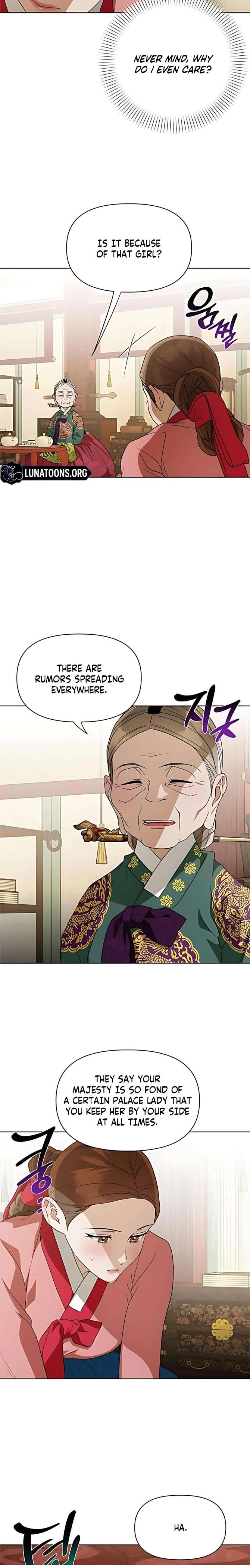 When the Autumn Night Falls Over the River (Uncensored), chapter 19, page 8 of 19