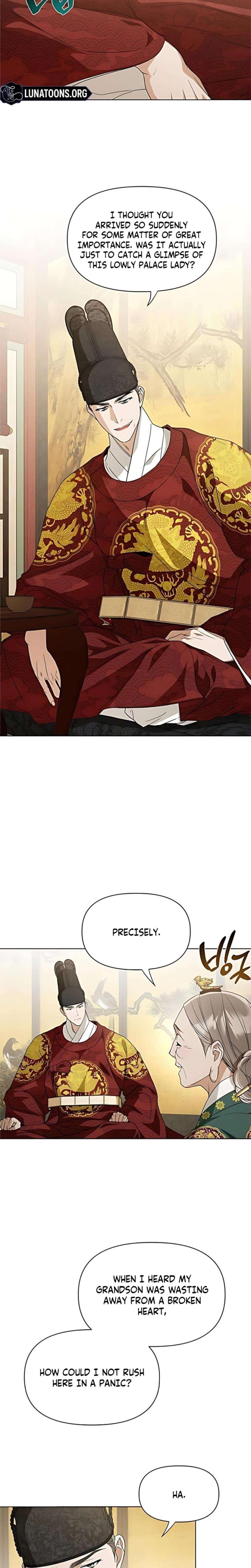 When the Autumn Night Falls Over the River (Uncensored), chapter 19, page 9 of 19