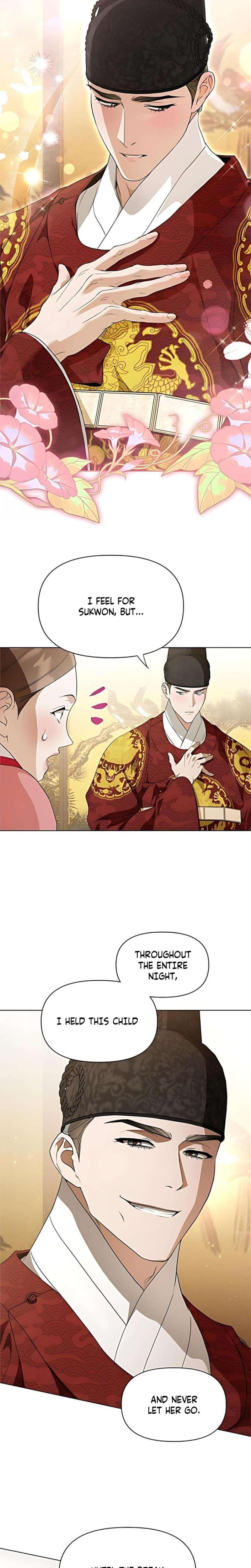 When the Autumn Night Falls Over the River (Uncensored), chapter 19, page 13 of 19
