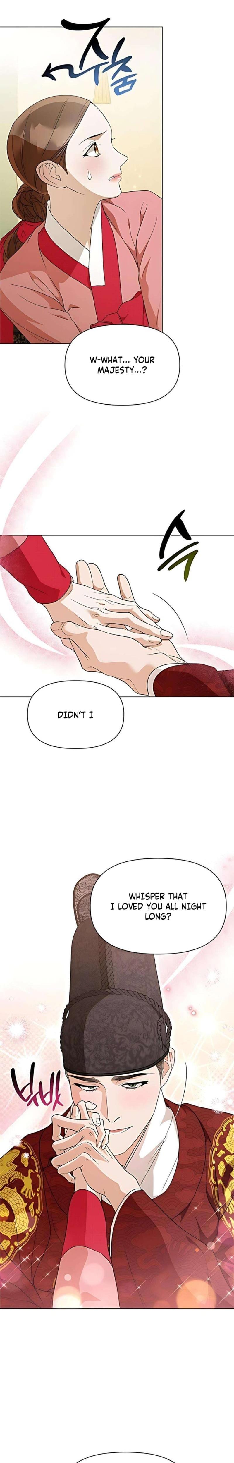 When the Autumn Night Falls Over the River (Uncensored), chapter 19, page 16 of 19