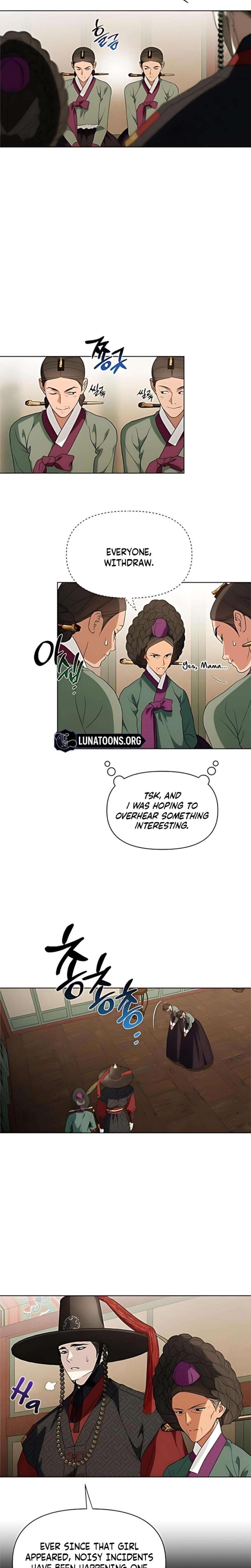 When the Autumn Night Falls Over the River (Uncensored), chapter 20, page 7 of 21