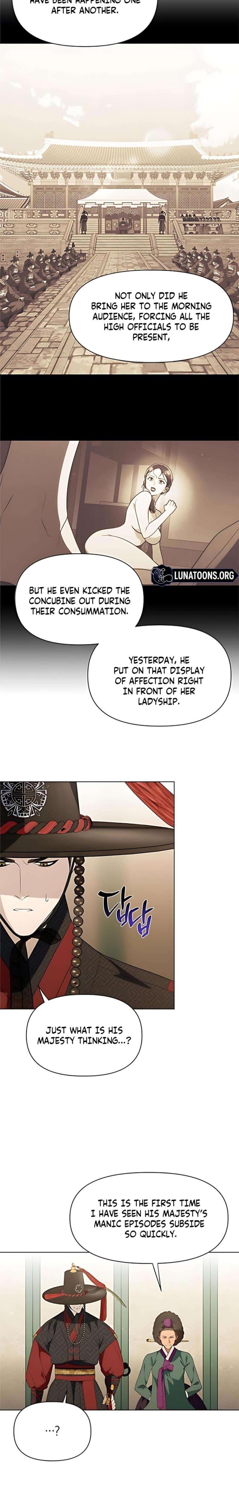 When the Autumn Night Falls Over the River (Uncensored), chapter 20, page 8 of 21