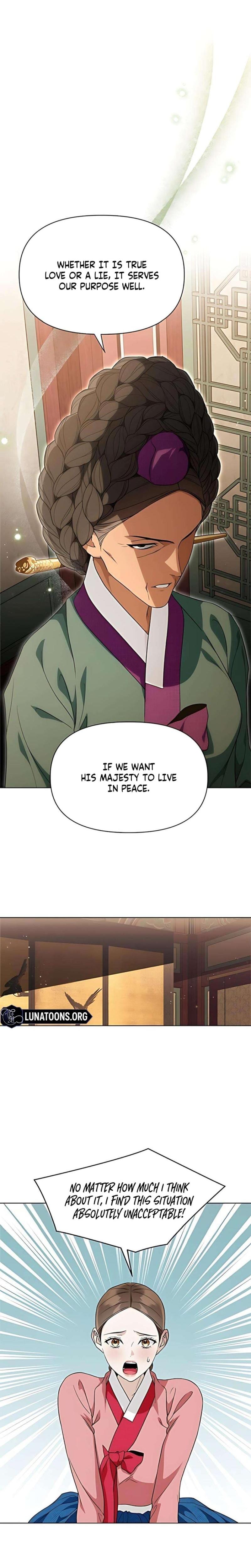 When the Autumn Night Falls Over the River (Uncensored), chapter 20, page 10 of 21