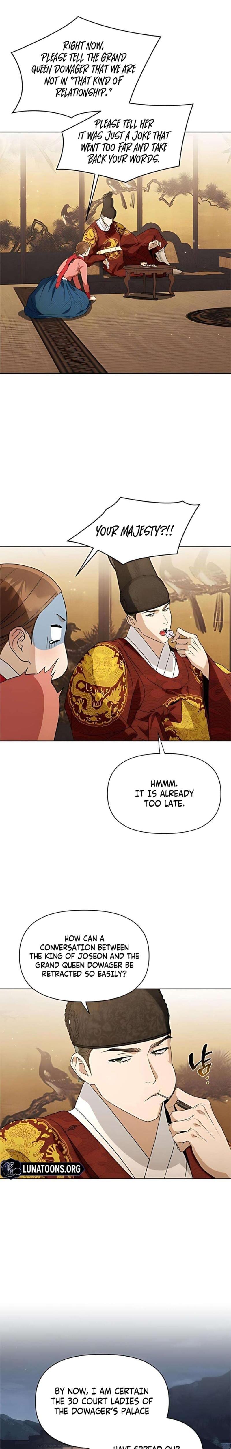 When the Autumn Night Falls Over the River (Uncensored), chapter 20, page 11 of 21
