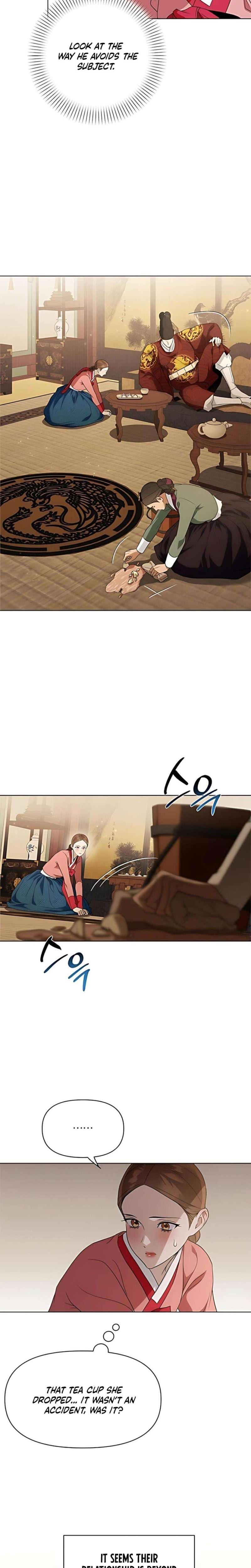 When the Autumn Night Falls Over the River (Uncensored), chapter 20, page 13 of 21