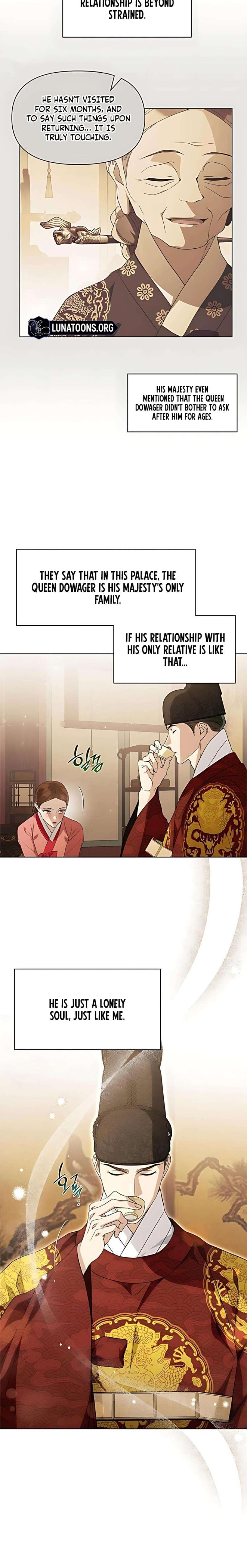 When the Autumn Night Falls Over the River (Uncensored), chapter 20, page 14 of 21