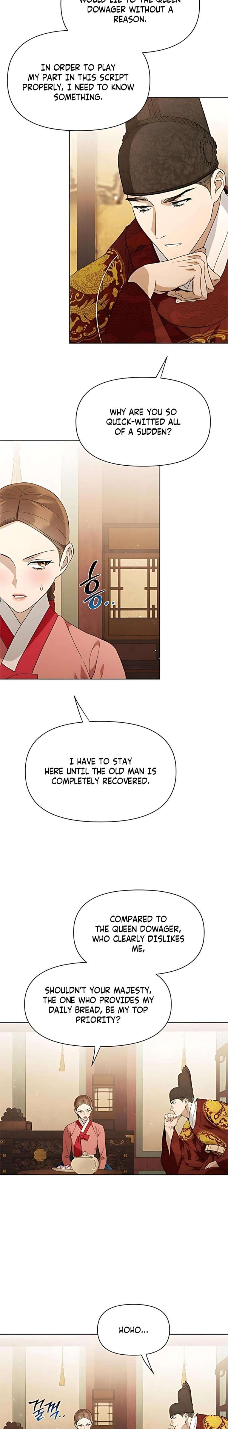 When the Autumn Night Falls Over the River (Uncensored), chapter 20, page 16 of 21