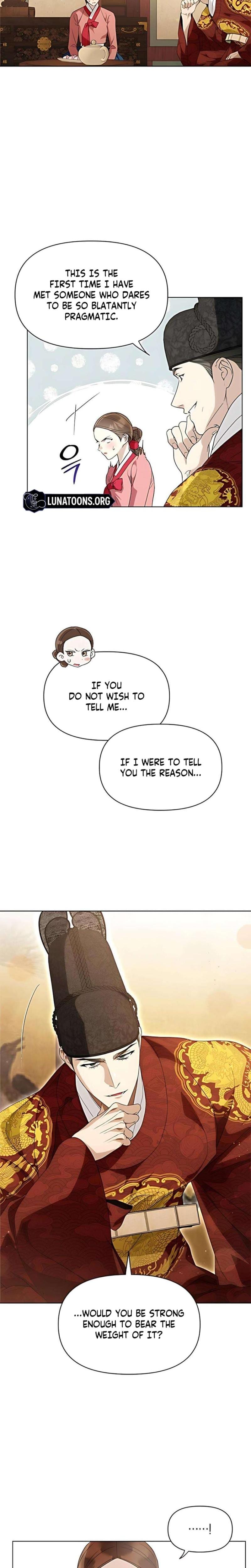 When the Autumn Night Falls Over the River (Uncensored), chapter 20, page 17 of 21