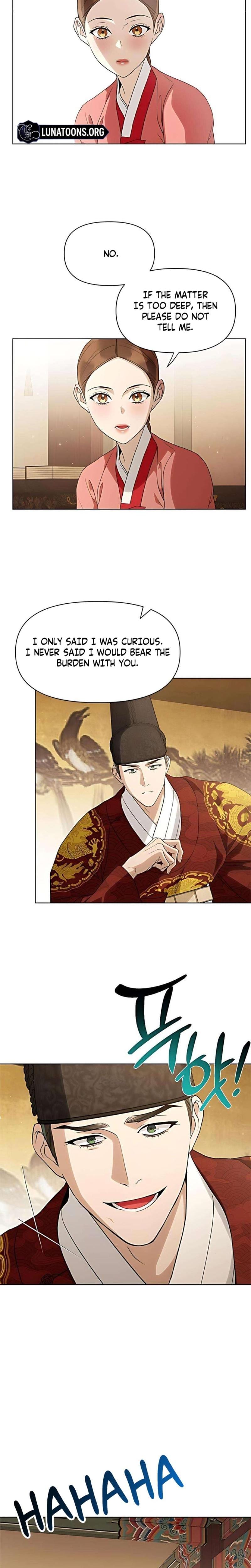 When the Autumn Night Falls Over the River (Uncensored), chapter 20, page 18 of 21