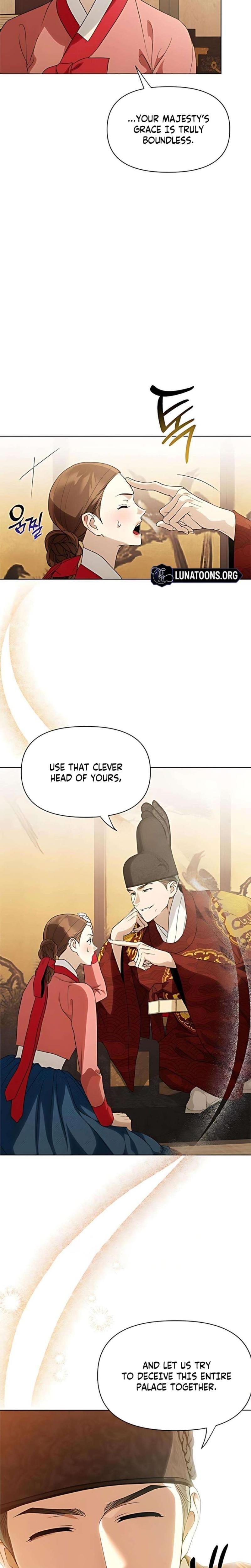 When the Autumn Night Falls Over the River (Uncensored), chapter 20, page 20 of 21