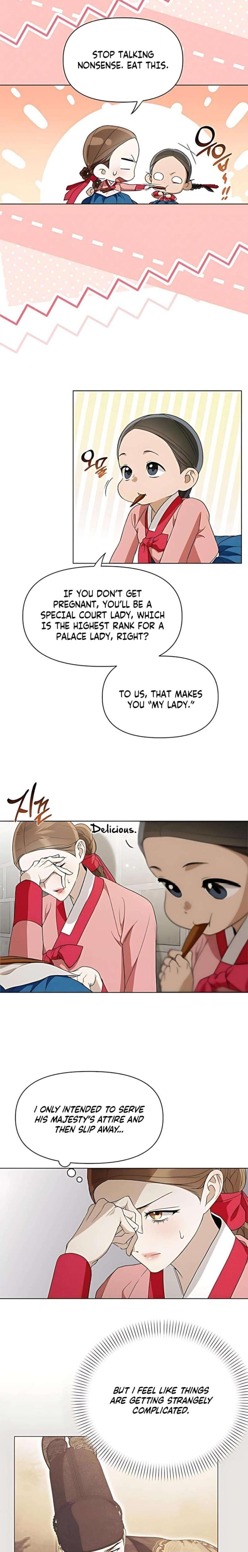 When the Autumn Night Falls Over the River (Uncensored), chapter 21, page 6 of 19