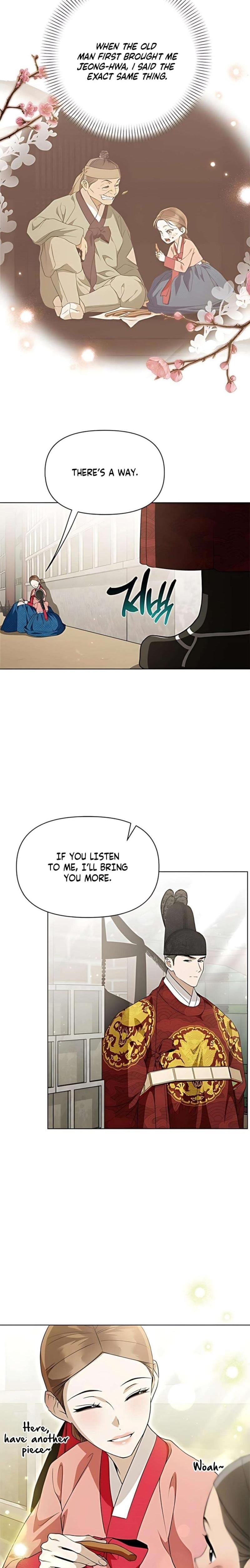 When the Autumn Night Falls Over the River (Uncensored), chapter 21, page 9 of 19