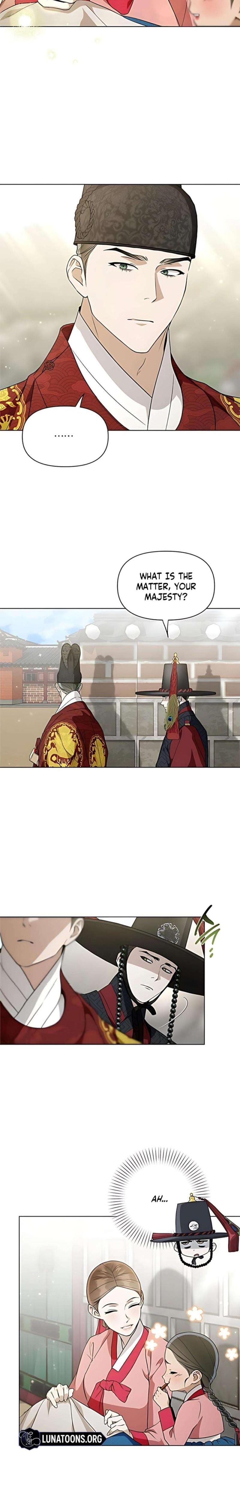 When the Autumn Night Falls Over the River (Uncensored), chapter 21, page 10 of 19
