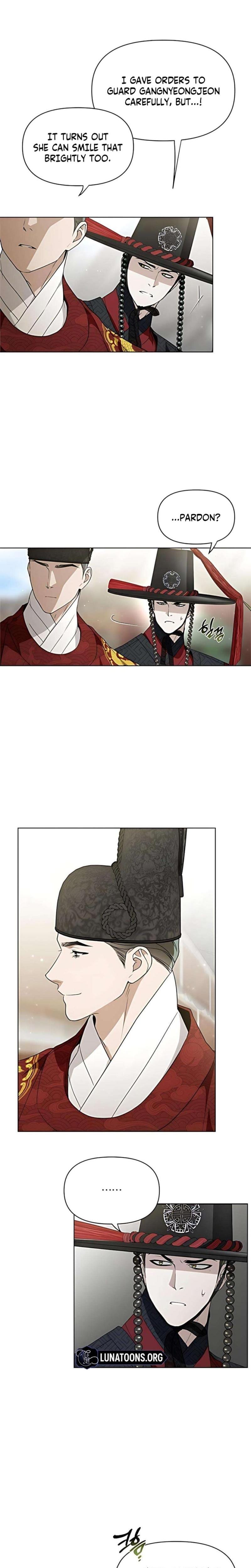 When the Autumn Night Falls Over the River (Uncensored), chapter 21, page 11 of 19