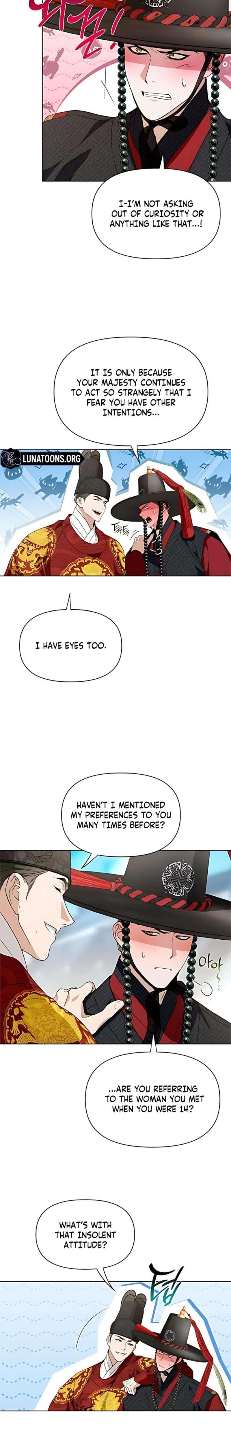 When the Autumn Night Falls Over the River (Uncensored), chapter 21, page 14 of 19