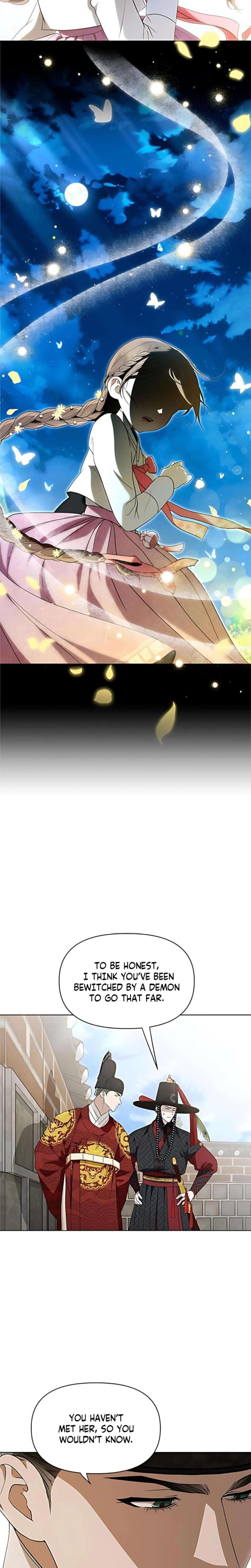 When the Autumn Night Falls Over the River (Uncensored), chapter 21, page 16 of 19