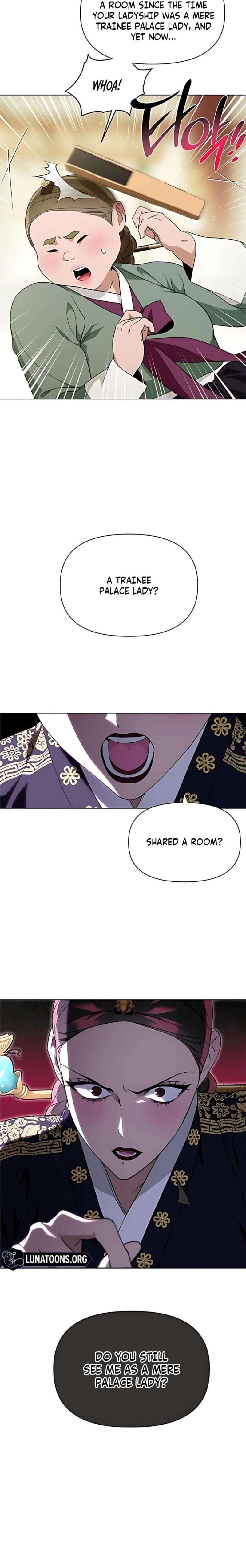 When the Autumn Night Falls Over the River (Uncensored), chapter 22, page 5 of 22