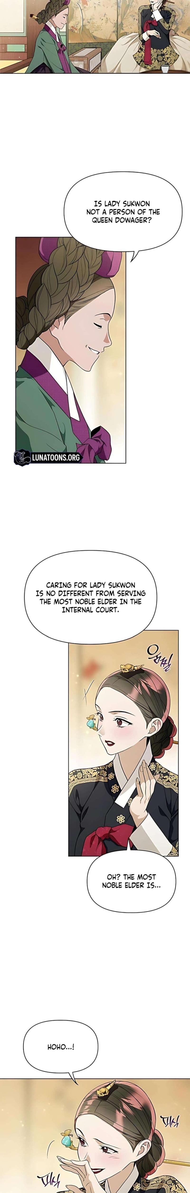 When the Autumn Night Falls Over the River (Uncensored), chapter 22, page 11 of 22