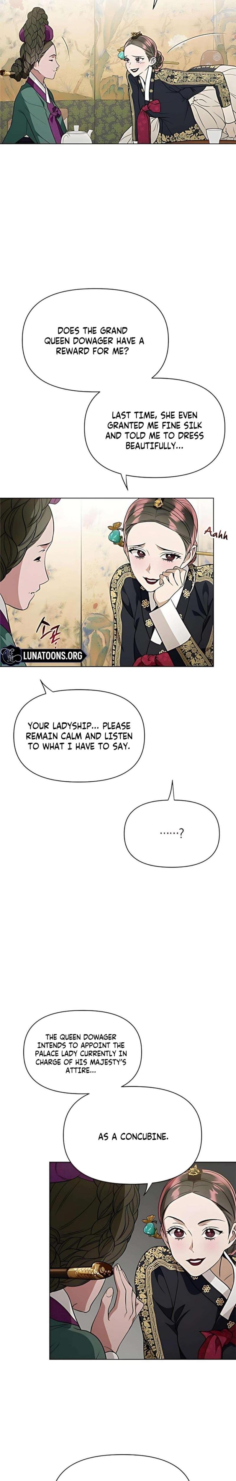 When the Autumn Night Falls Over the River (Uncensored), chapter 22, page 15 of 22