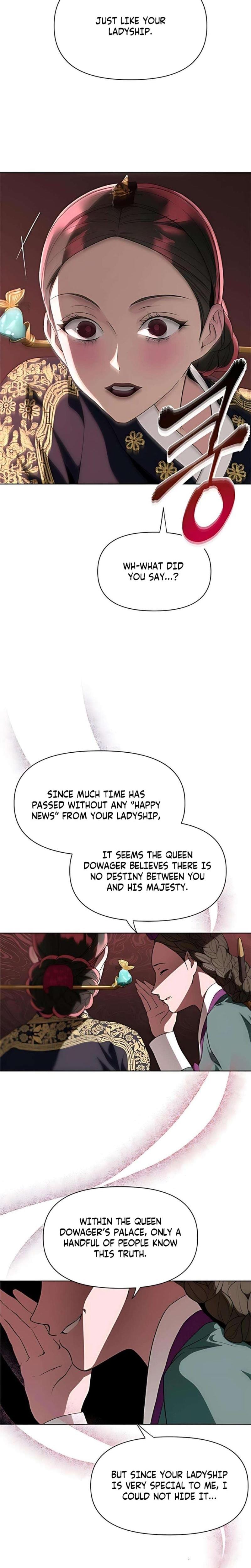 When the Autumn Night Falls Over the River (Uncensored), chapter 22, page 16 of 22