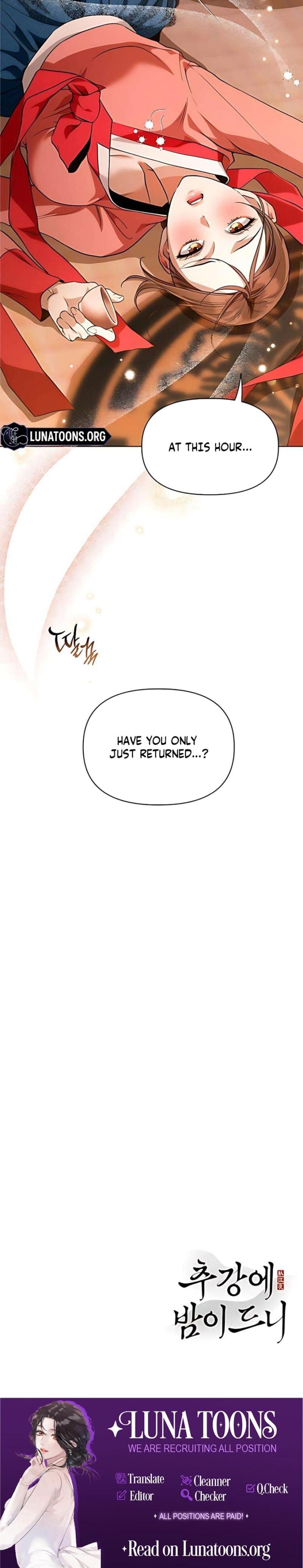 When the Autumn Night Falls Over the River (Uncensored), chapter 22, page 22 of 22