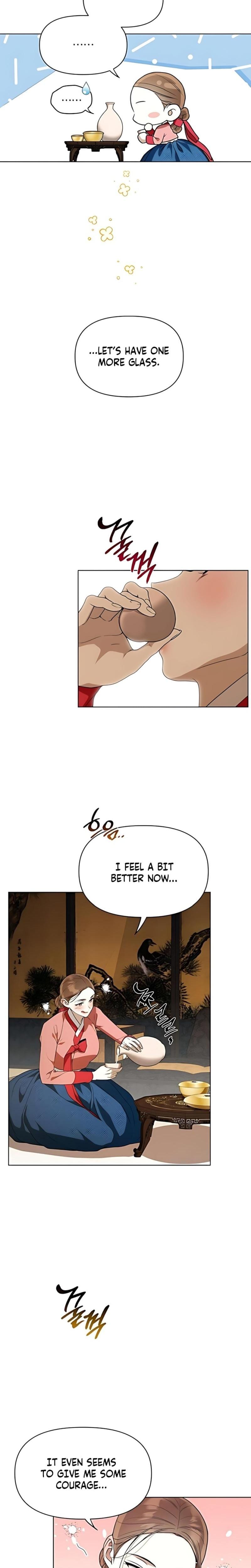 When the Autumn Night Falls Over the River (Uncensored), chapter 23, page 7 of 24