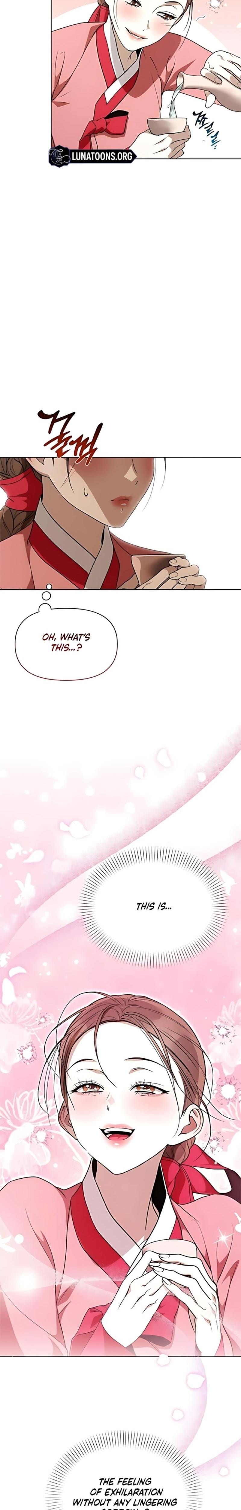 When the Autumn Night Falls Over the River (Uncensored), chapter 23, page 8 of 24