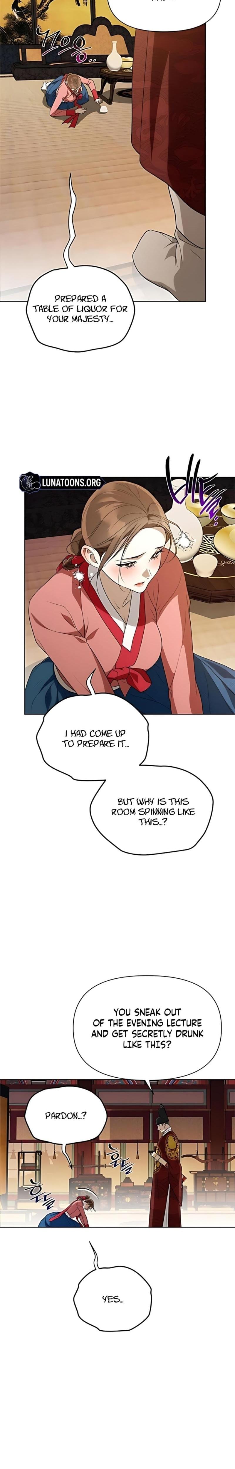 When the Autumn Night Falls Over the River (Uncensored), chapter 23, page 11 of 24