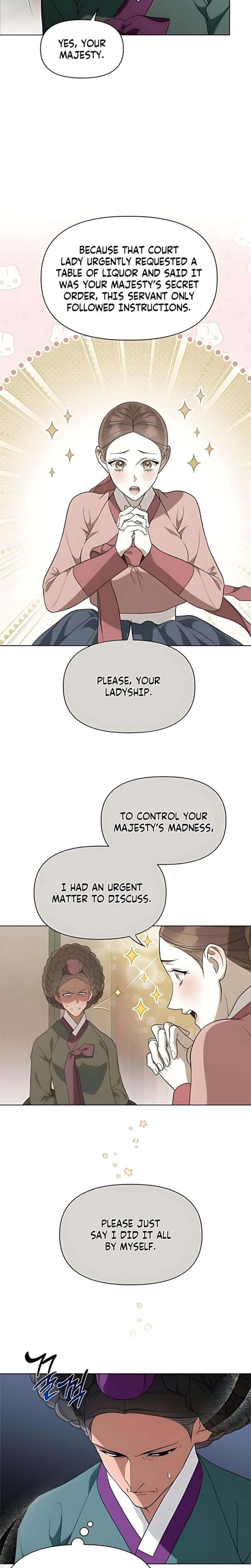 When the Autumn Night Falls Over the River (Uncensored), chapter 23, page 13 of 24