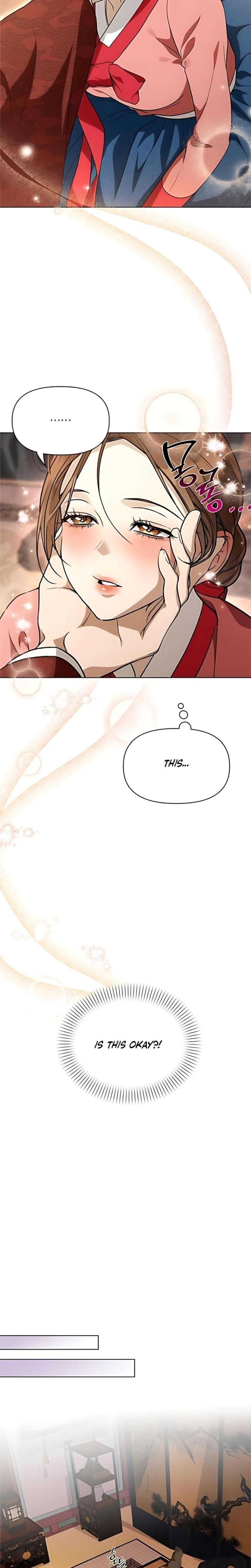 When the Autumn Night Falls Over the River (Uncensored), chapter 23, page 16 of 24