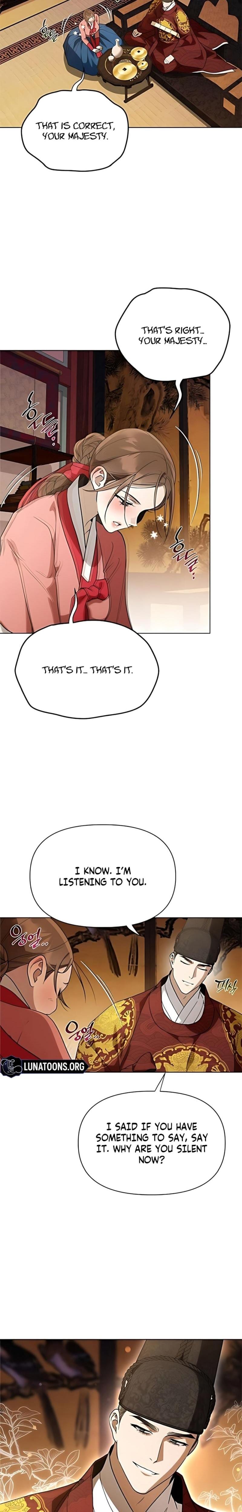 When the Autumn Night Falls Over the River (Uncensored), chapter 23, page 17 of 24