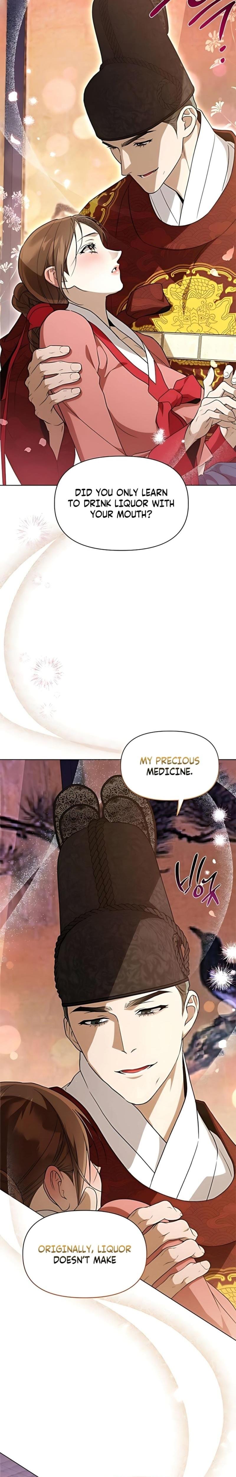 When the Autumn Night Falls Over the River (Uncensored), chapter 23, page 23 of 24