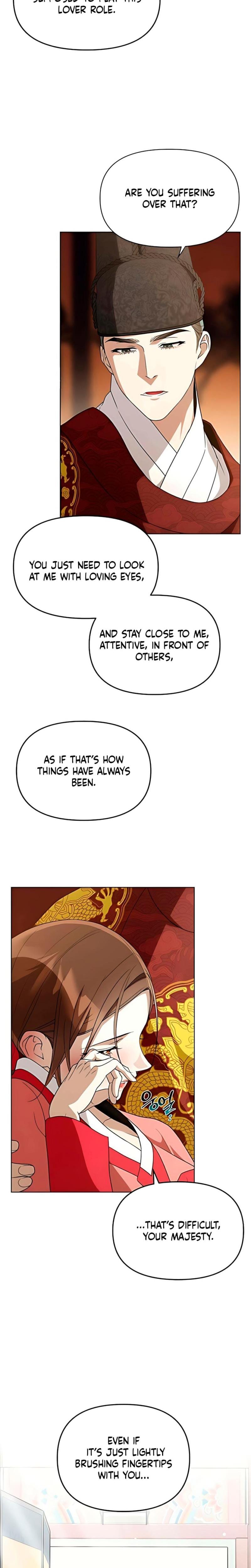 When the Autumn Night Falls Over the River (Uncensored), chapter 24, page 5 of 27