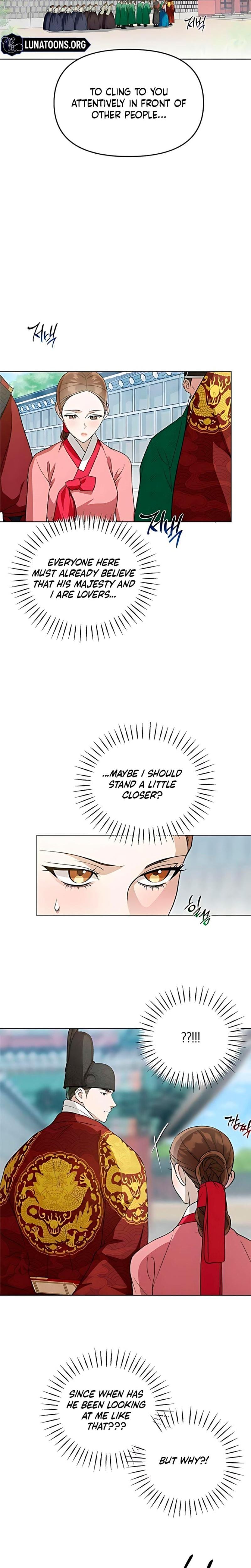 When the Autumn Night Falls Over the River (Uncensored), chapter 24, page 7 of 27