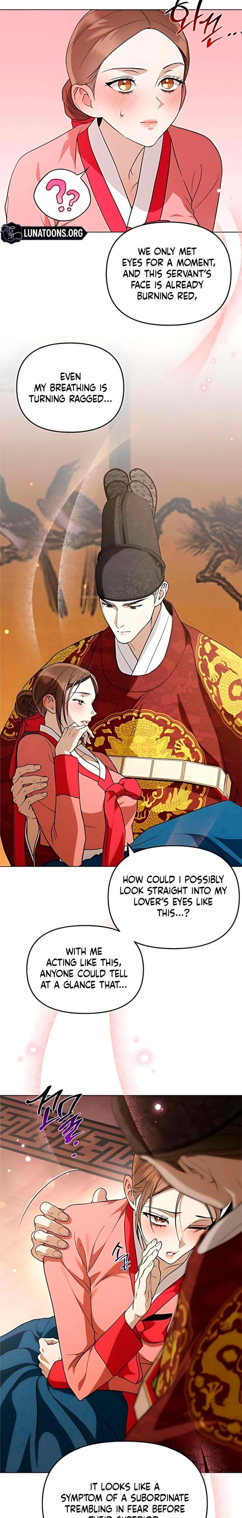 When the Autumn Night Falls Over the River (Uncensored), chapter 24, page 8 of 27