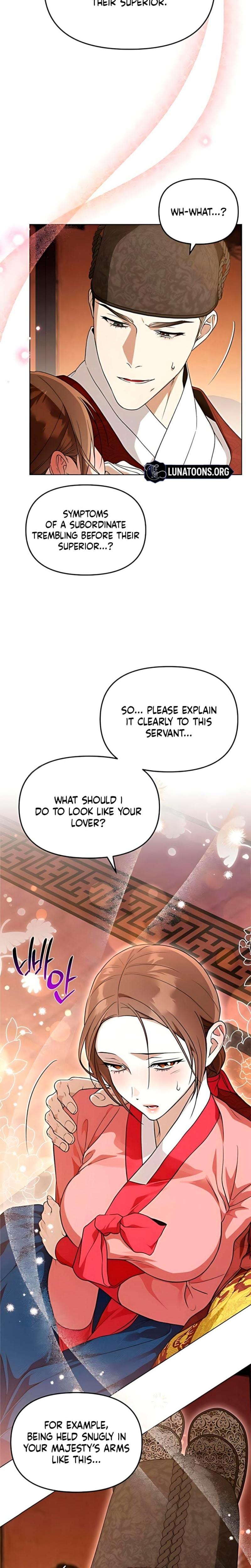 When the Autumn Night Falls Over the River (Uncensored), chapter 24, page 9 of 27