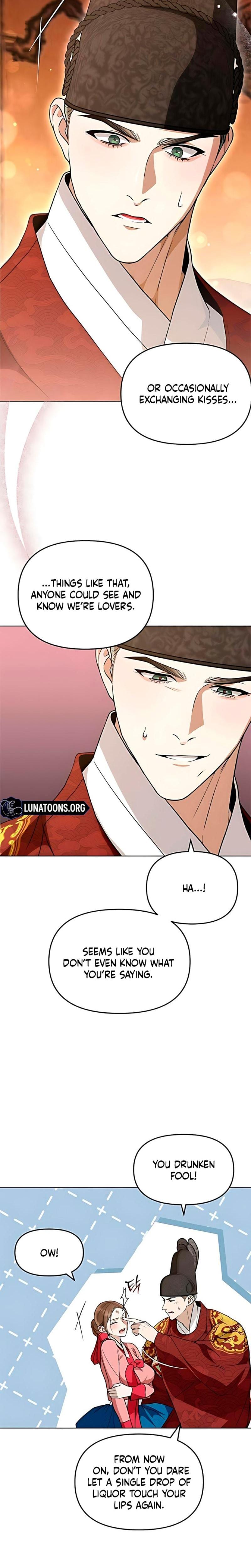 When the Autumn Night Falls Over the River (Uncensored), chapter 24, page 10 of 27