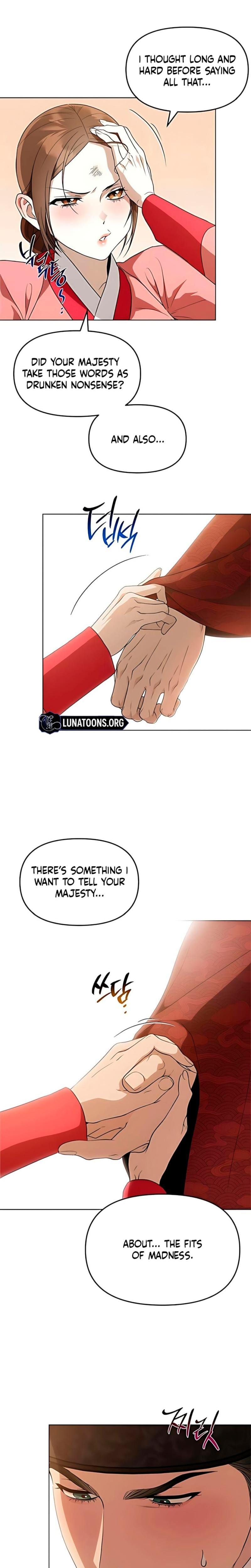 When the Autumn Night Falls Over the River (Uncensored), chapter 24, page 11 of 27