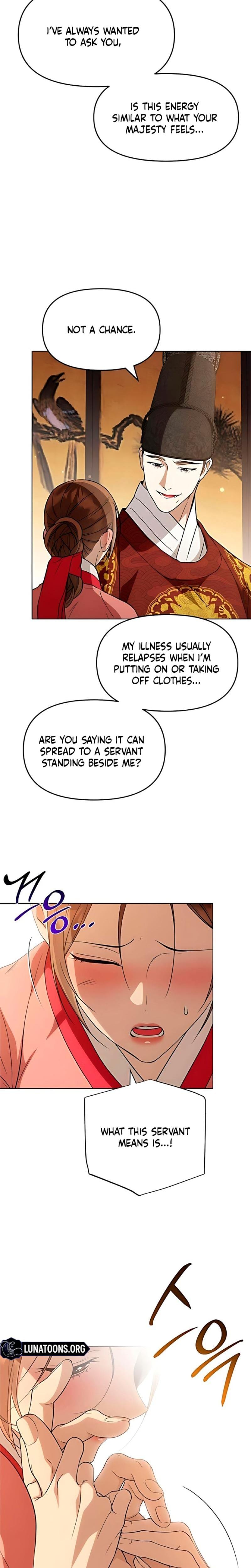 When the Autumn Night Falls Over the River (Uncensored), chapter 24, page 13 of 27