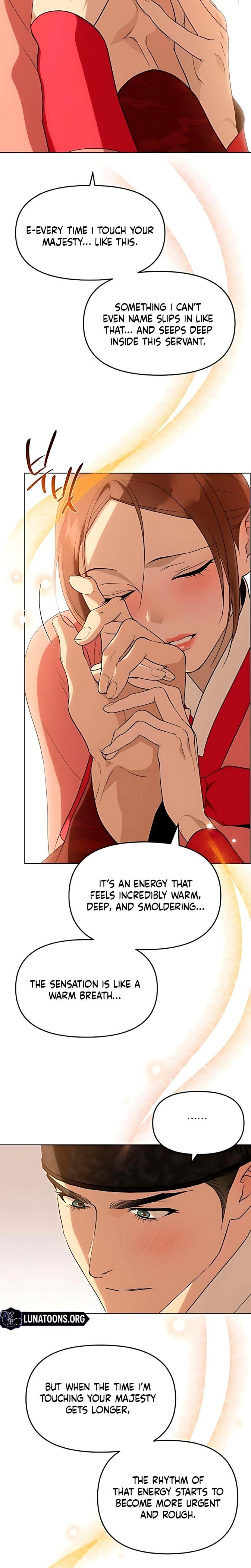 When the Autumn Night Falls Over the River (Uncensored), chapter 24, page 14 of 27
